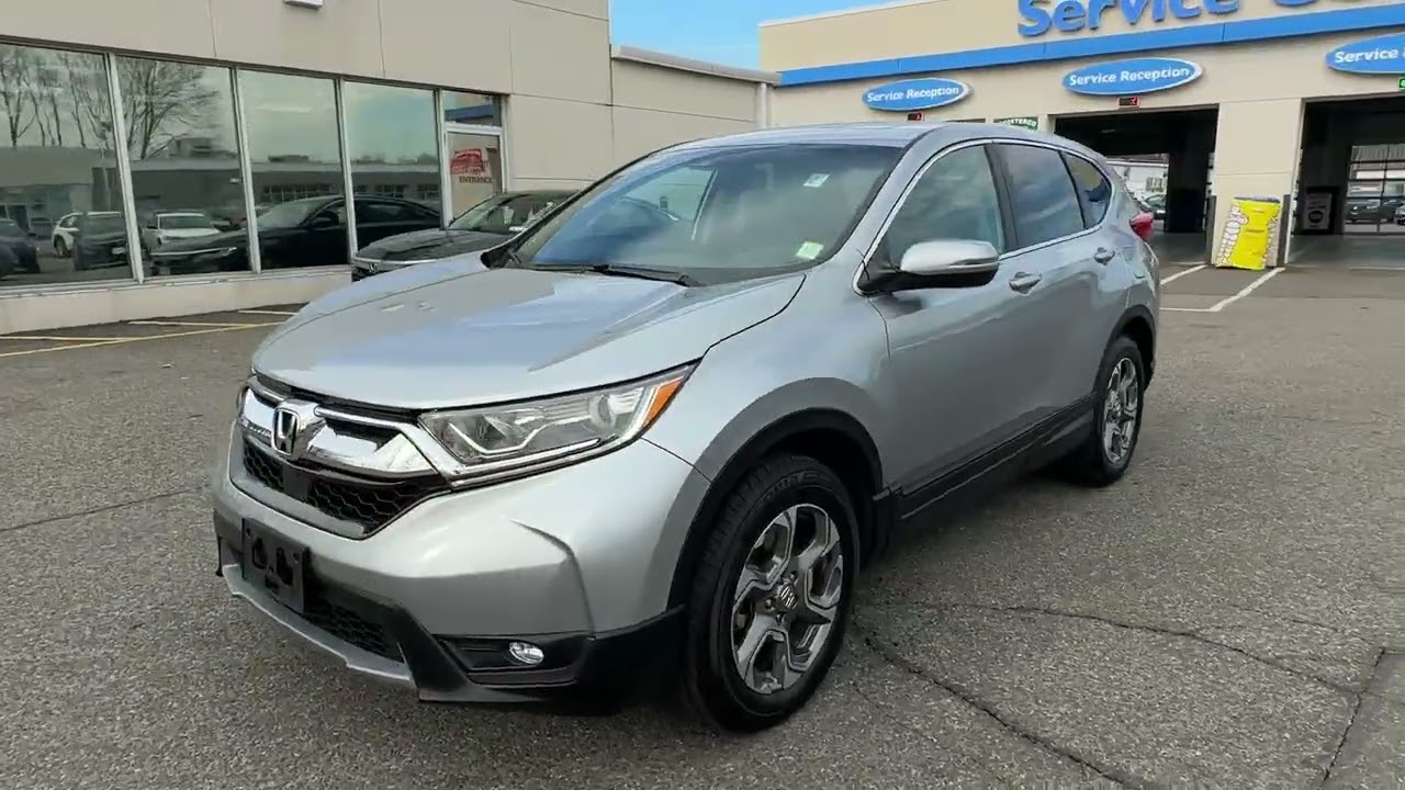 2017 Honda CR-V EX-L Huntington, Riverhead, Baywood, South Hampton, Hicksville NY