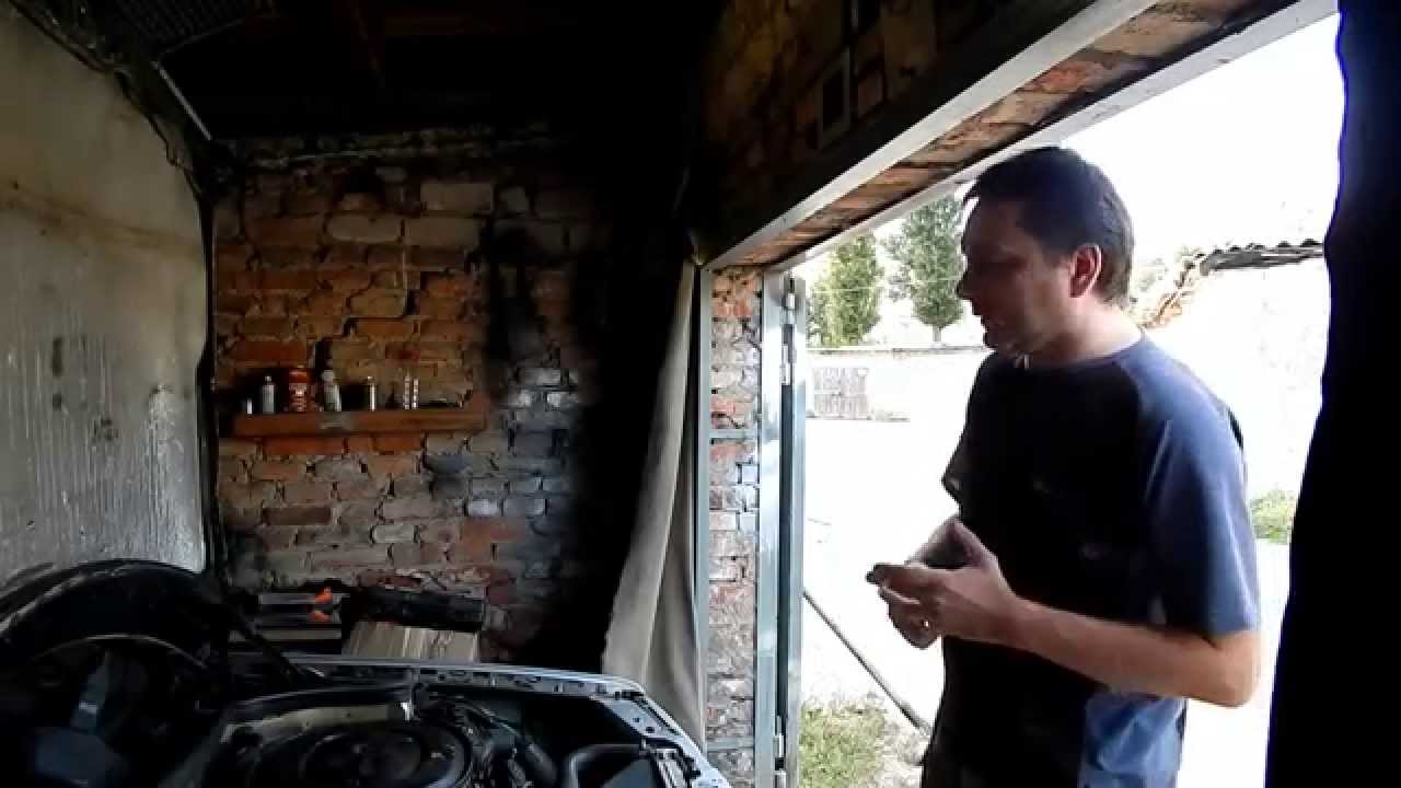 Система зажигания TSZ  Mercedes W124 и W201 - устройство