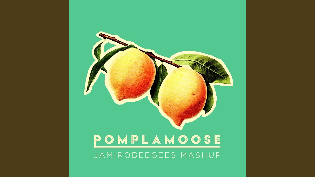 Jamiroquai Bee Gees Mashup