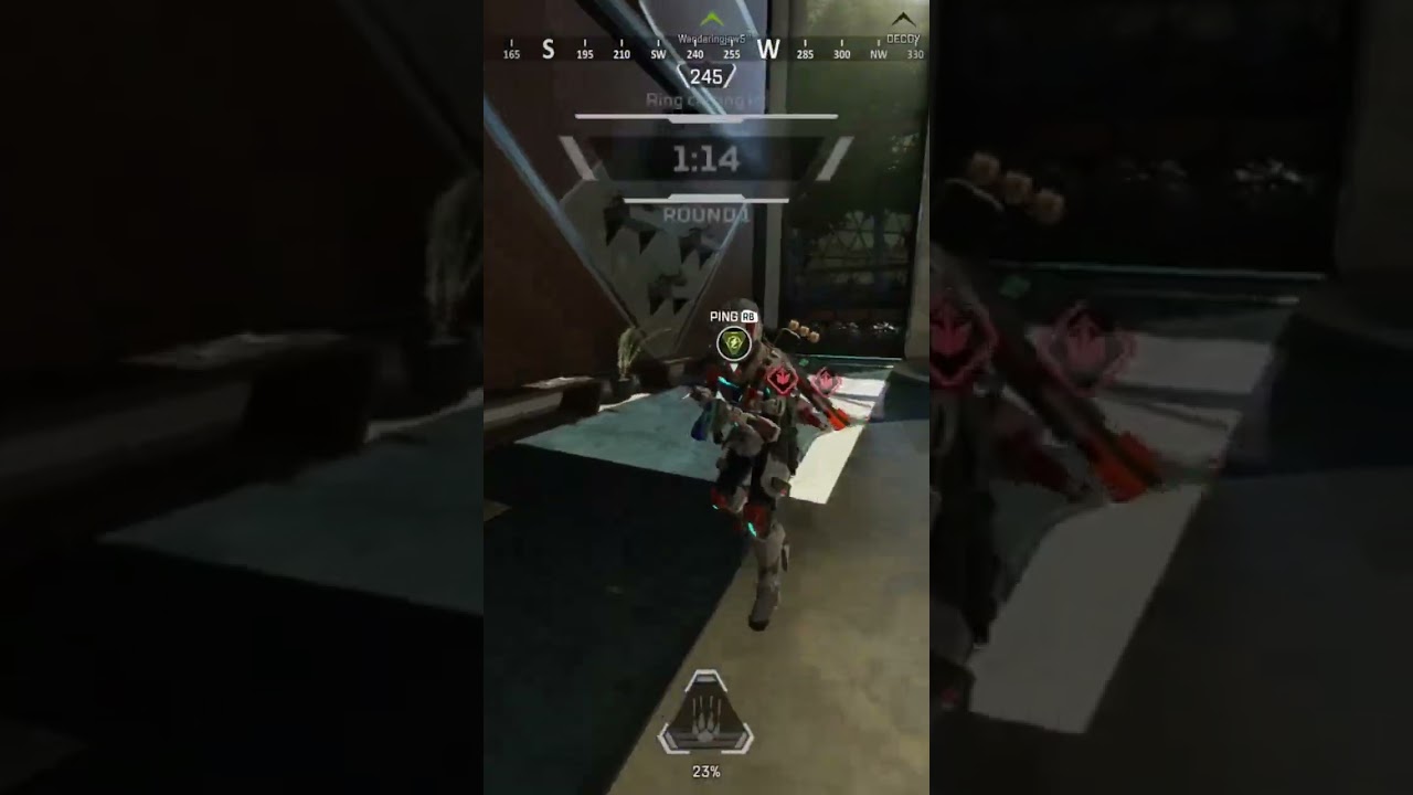 I have no fear #apex #gaming #shorts #shortsfeed #shortsviral #apexlegendsshorts #blowup #viral