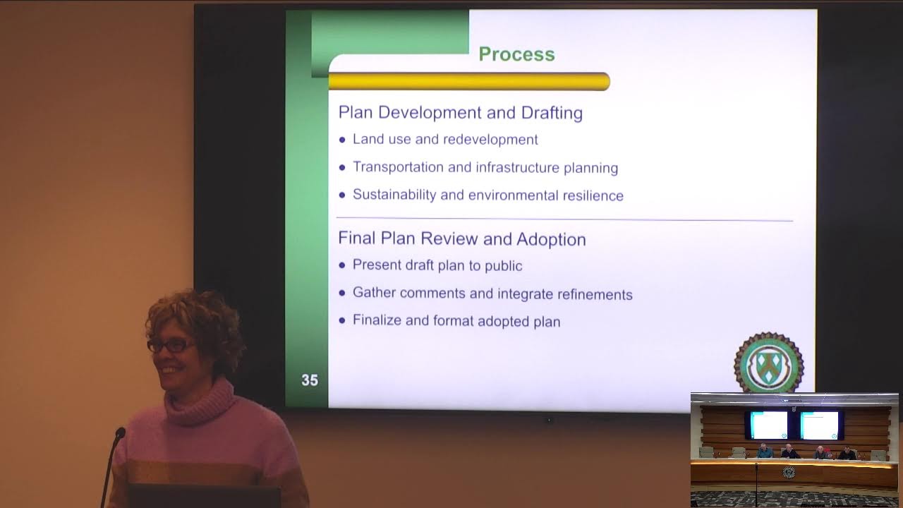 Manassas Park Planning Commission meeting, November 12, 2025