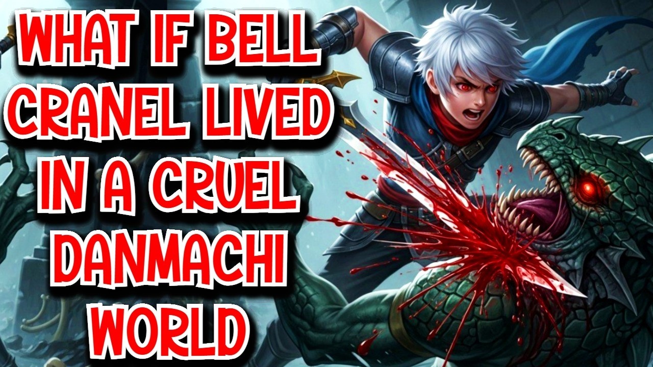 What if Bell Cranel Lived in a Cruel DanMachi World Movie