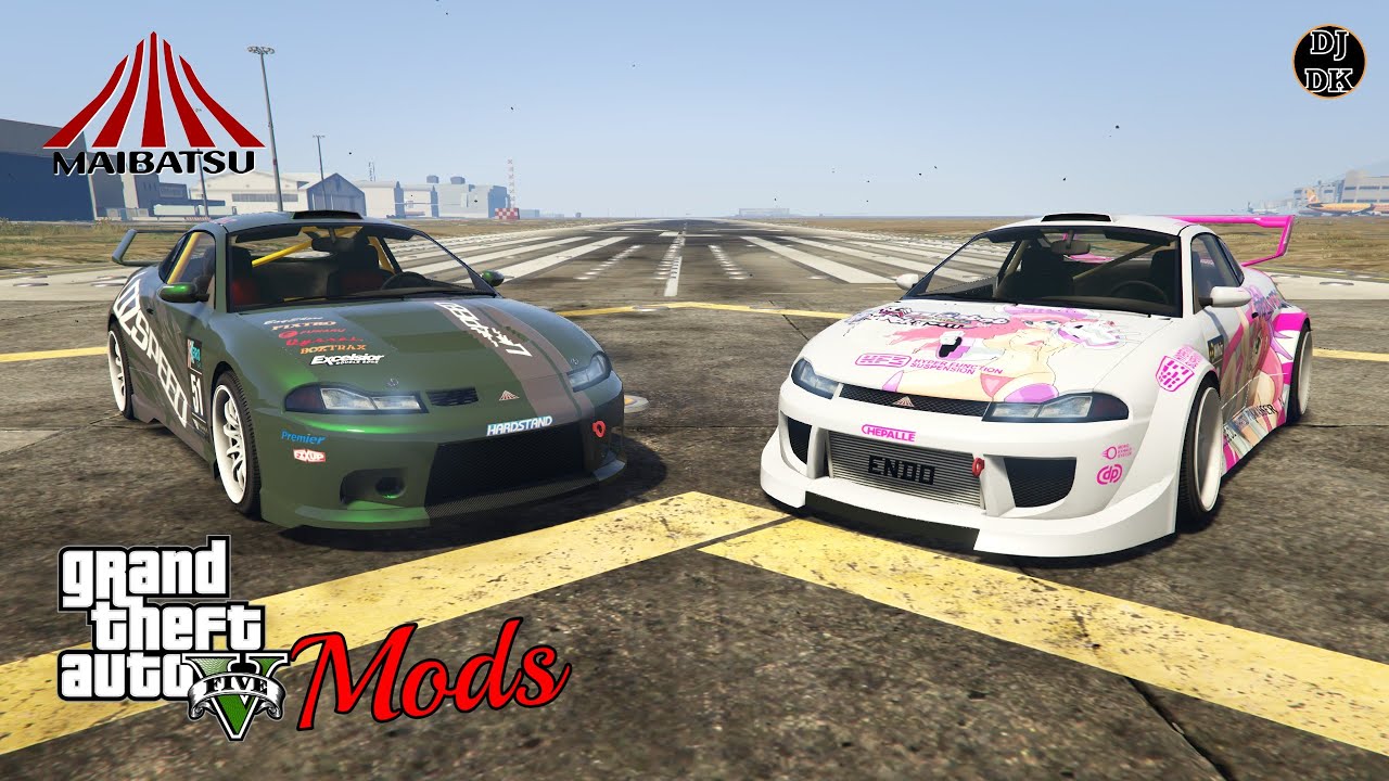 Maibatsu Penumbra Retro + Retro Custom* | GTA 5 Mods Customization