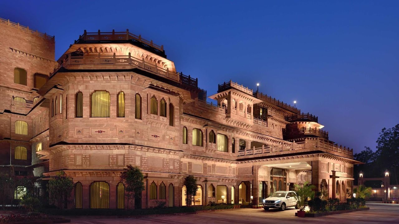 Radisson Jodhpur, India