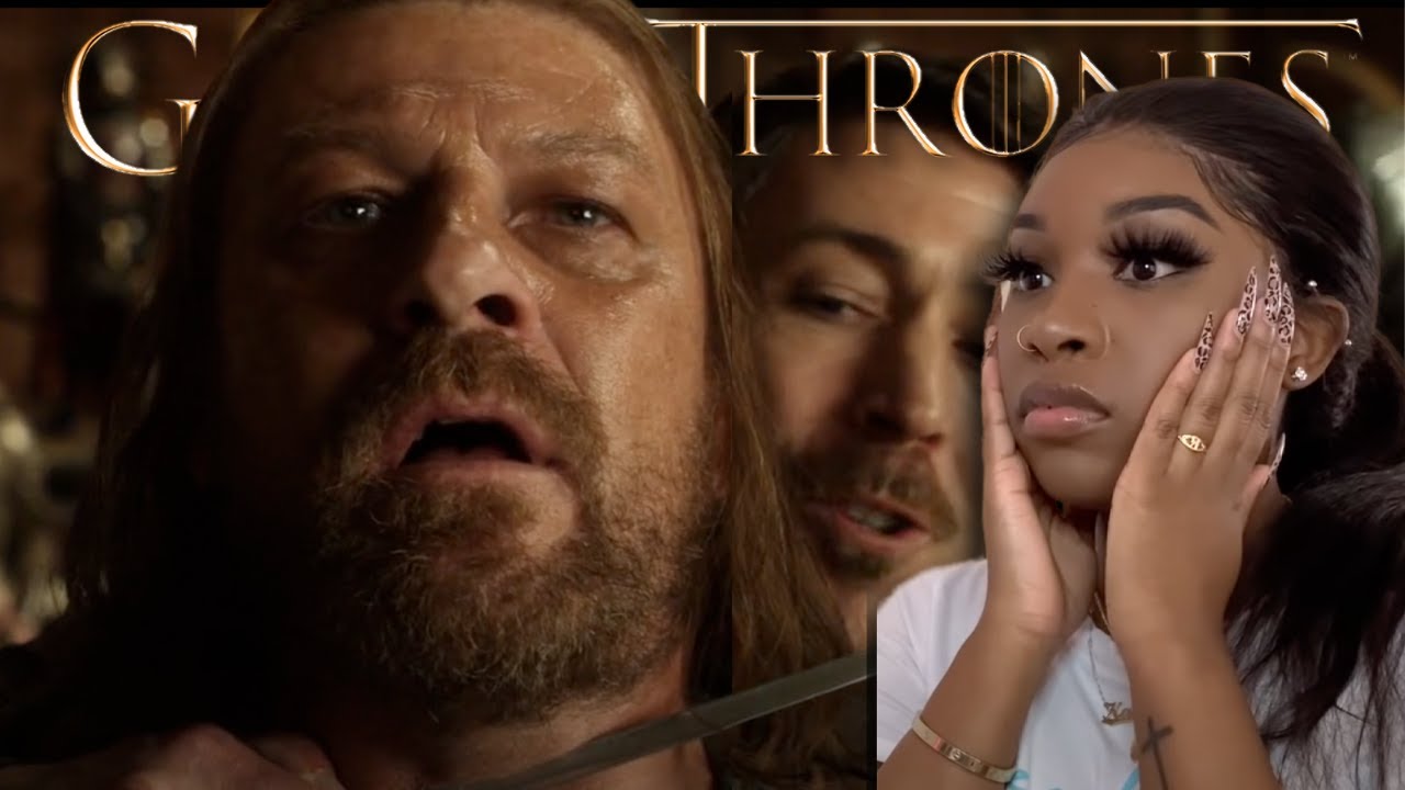 I knew it! Littlefinger is slimy. *GAME OF THRONES* (1x7 Reaction)