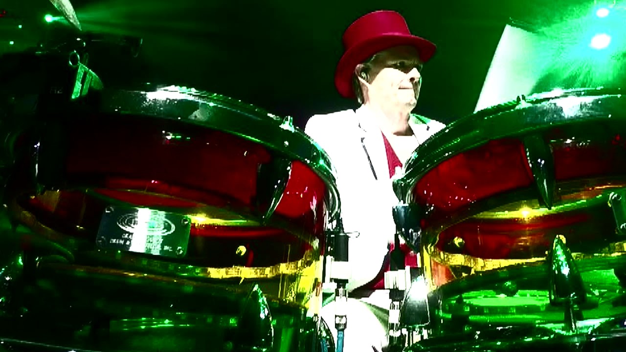 No Doubt - Hella Good - Adrian Young Drum footage