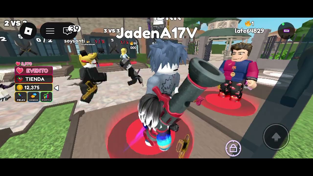 Jugando con mi amigo parte 3