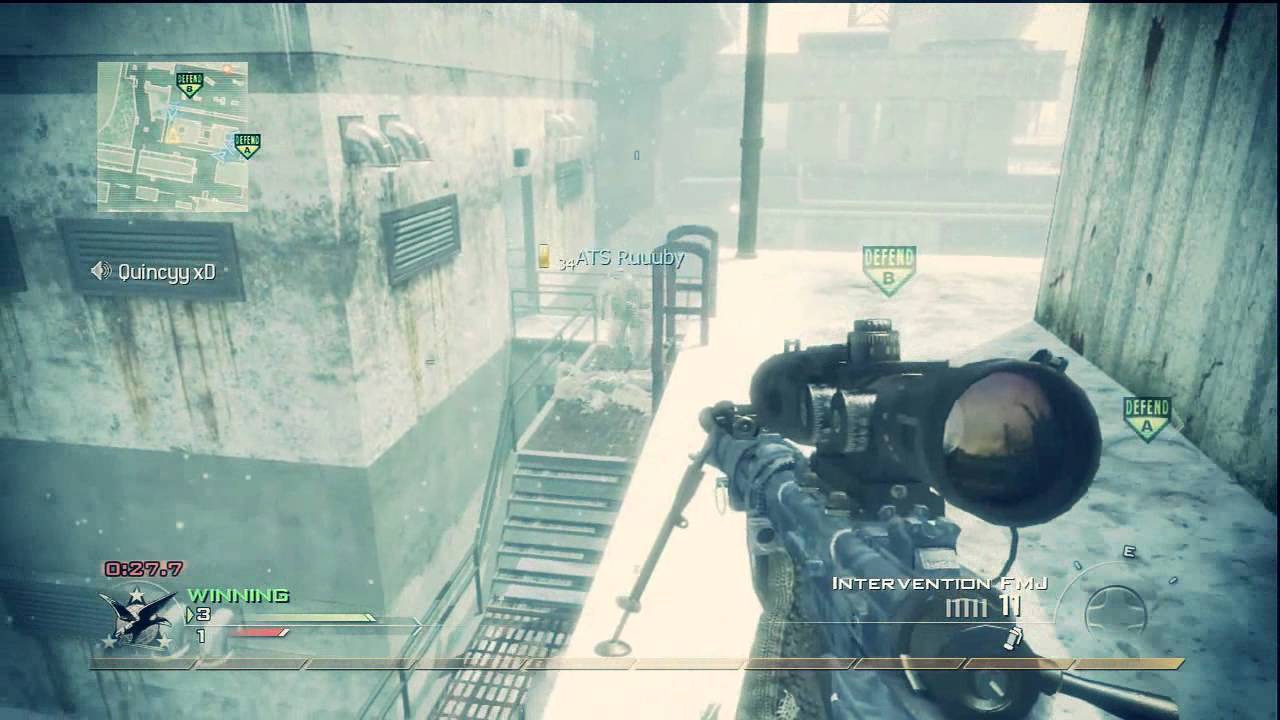 OCE #1 - FaZe Teeqo