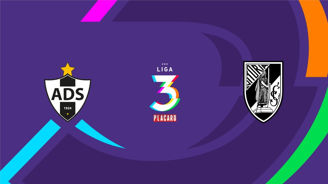 Liga 3 Placard | Resumo | AD Sanjoanense 2 - 3 Vitória SC B | Jornada 18, Série A