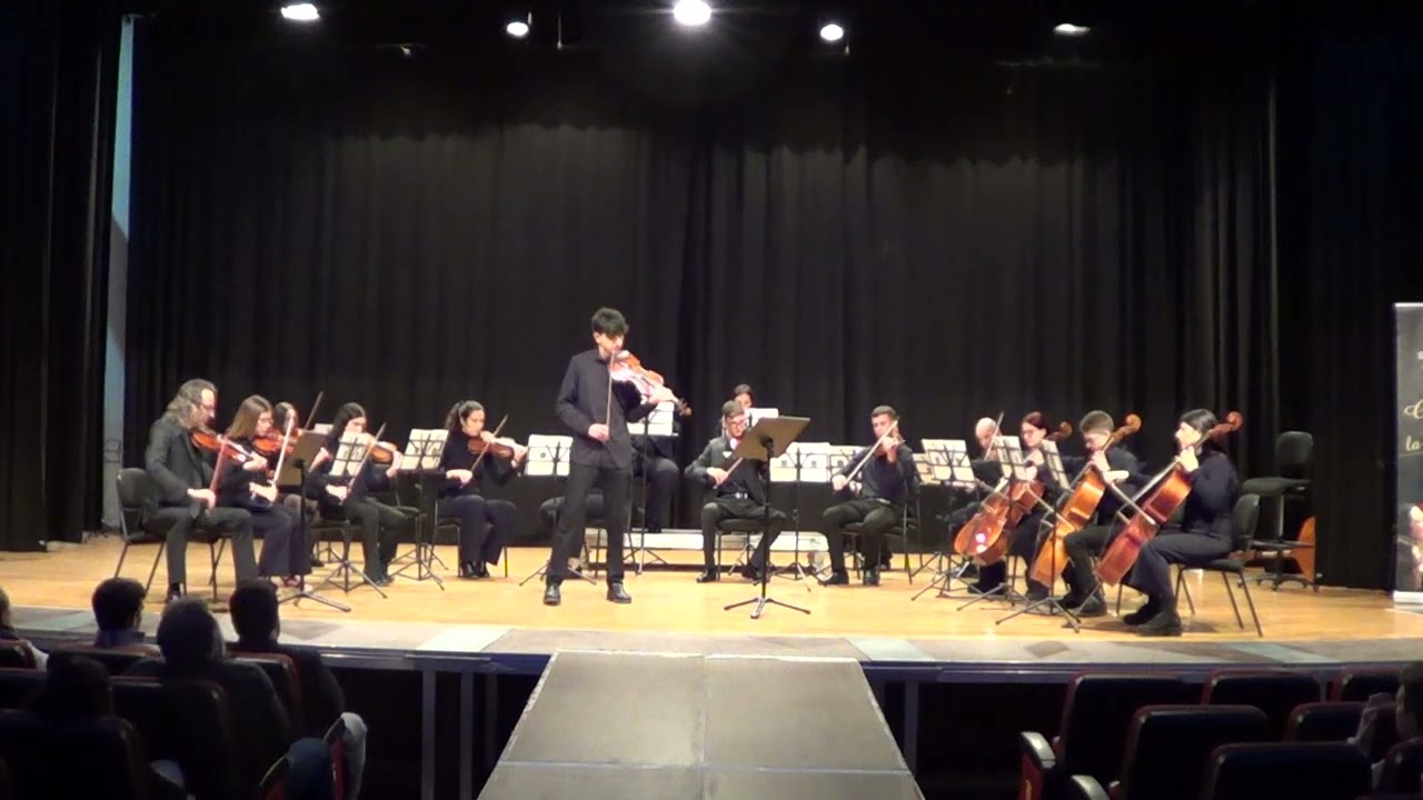 concerto 5 Mozart