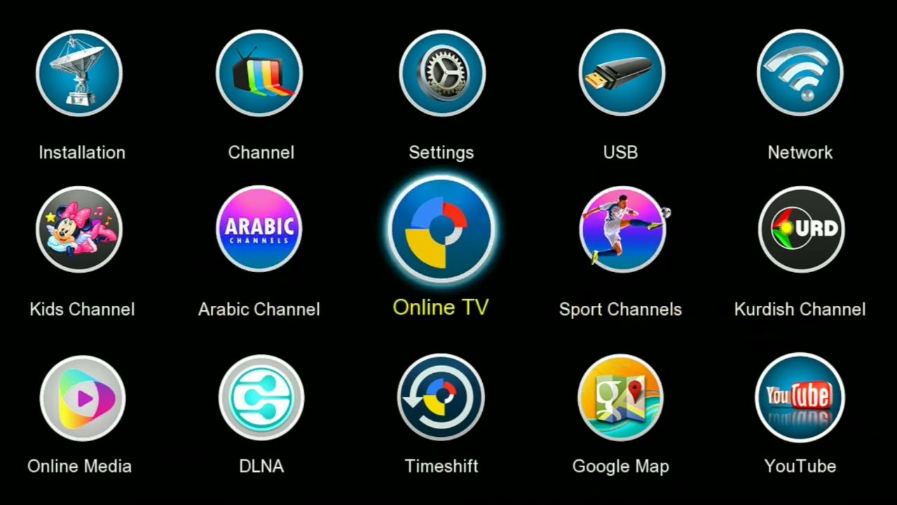 🔧📺  How to Repair your #istar Plus device #software #Zinatv