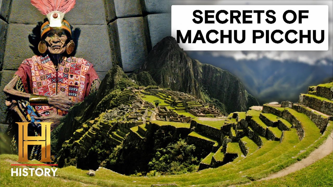 History's Greatest Mysteries: ASTONISHING Secrets Behind Machu Picchu (Season 5)