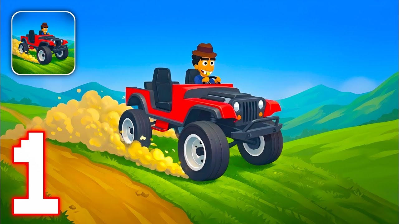 Ride Evolution - Gameplay Walkthrough Part 1 - Ride Master Car Builder (iOS, Android)
