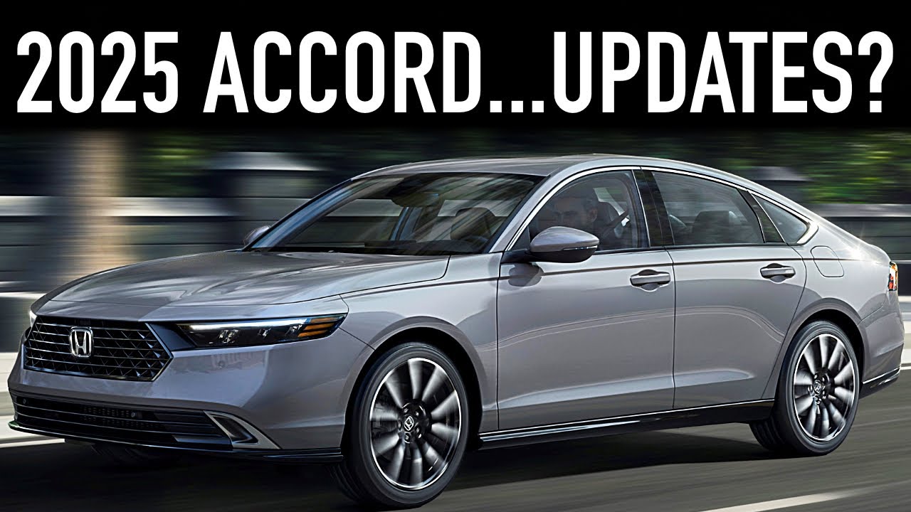 Honda Accord z 2025 roku. Czy warto kupić coś innego?
