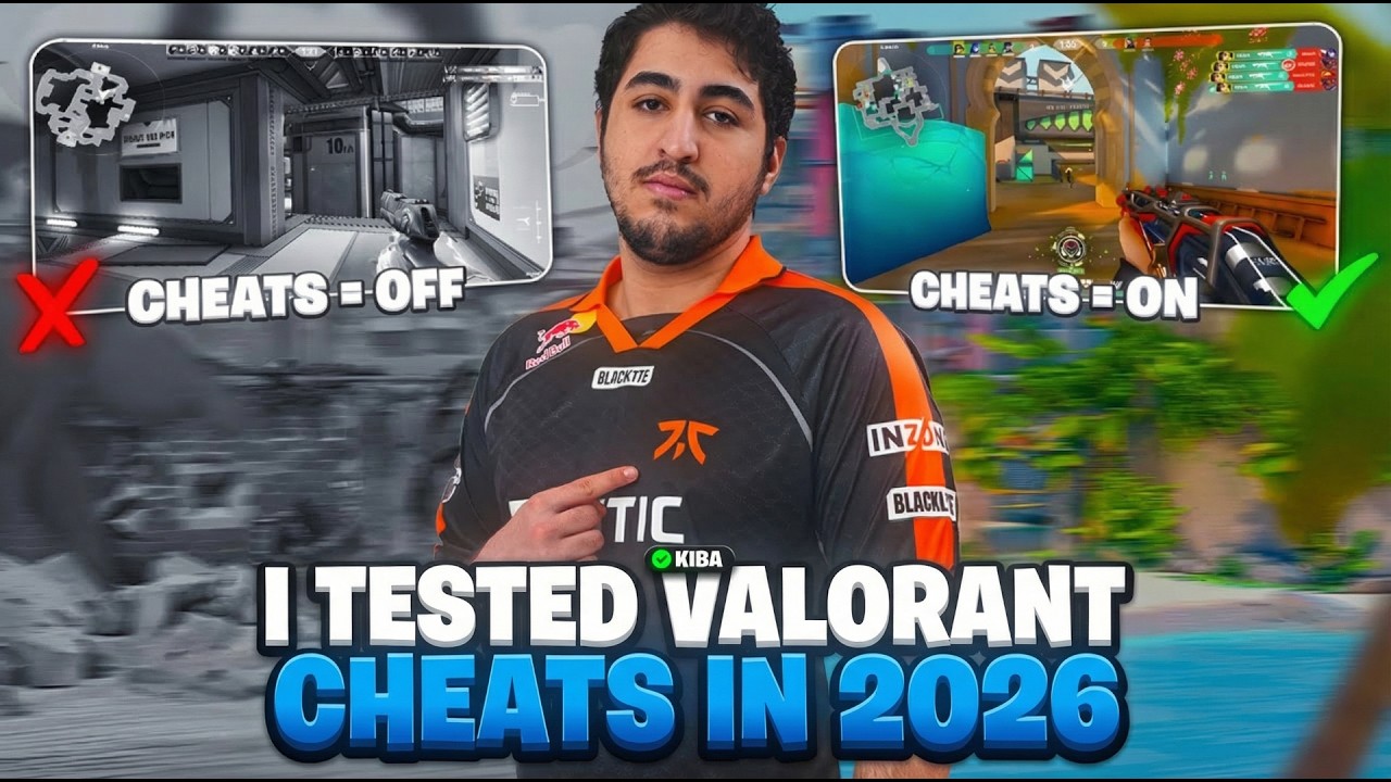 How I Used The BEST Valorant Cheat to get Radiant..