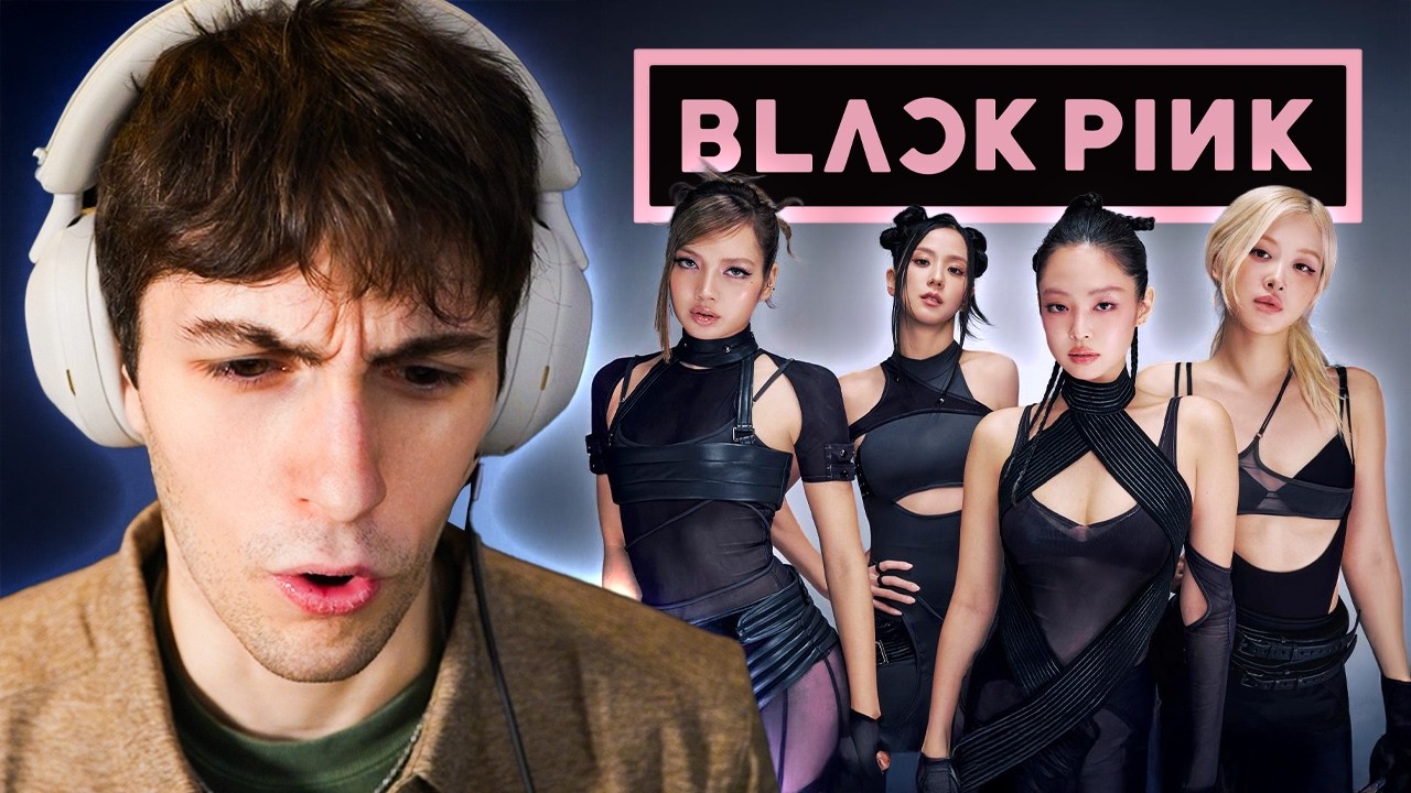 Blackpink Deadline Album First Time Reaction!