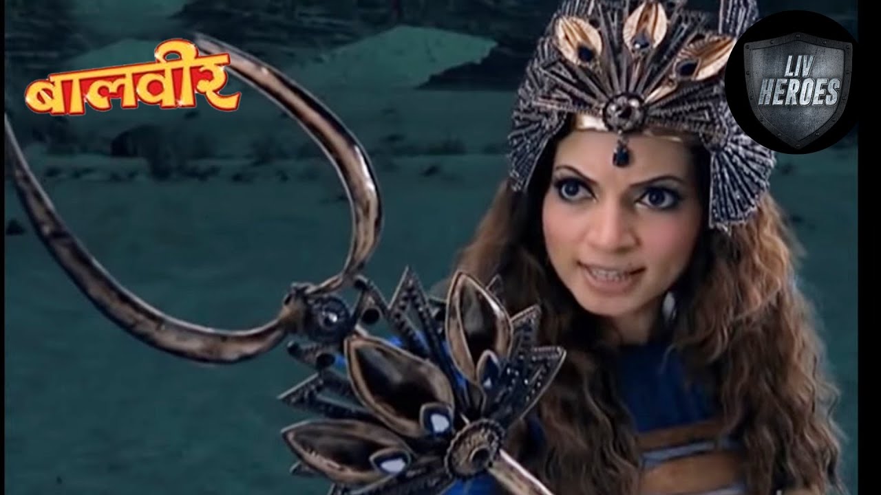 Bhayankar Pari Gets Back Her Wand But Not Her Magic! | Baalveer | Baalveer | Episode 51