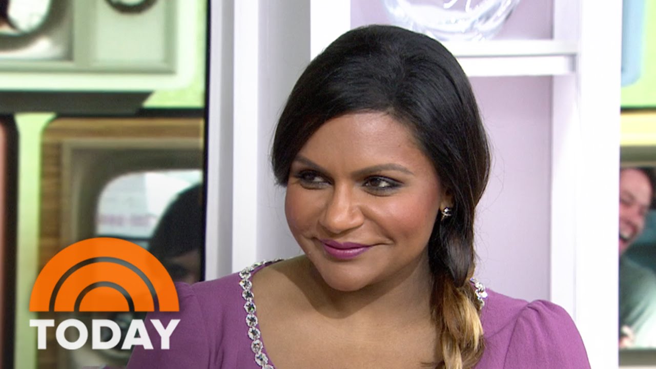 Mindy Kaling To TODAY: ‘I’m Obsessed With You Guys’ | TODAY