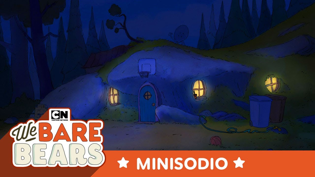La cueva | Escandalosos | Cartoon Network