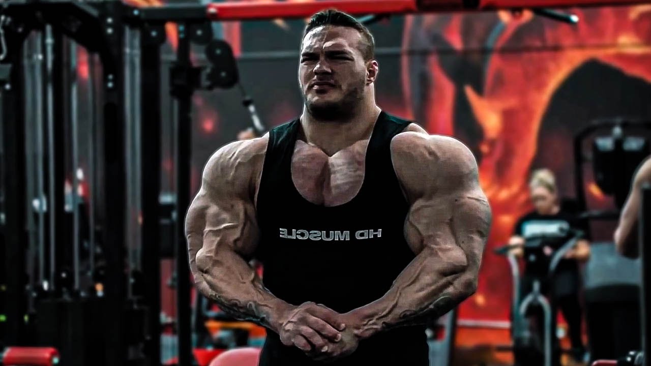 THE ZEN MODE | NICK WALKER | BODYBUILDING MOTIVATION 2025