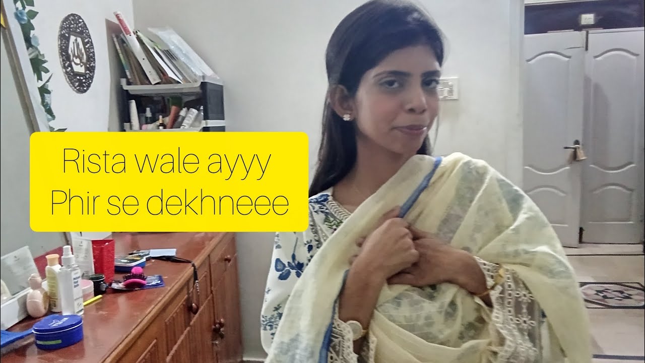 RISHTE WALE AYYY ...😬 ||DUA'S FAMILY 