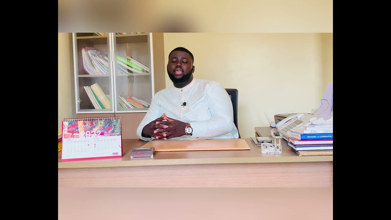 Épisode 9 (version Wolof) : Waref thie Wallum l’impot bou entreprise bouy sogga door