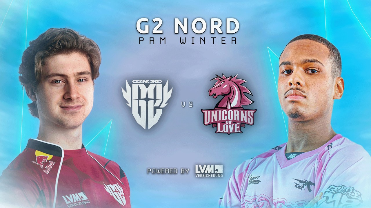 EINE LUX SUPPORT?! | GAME 3 - G2 NORD vs USE | PRM WINTER SPLIT HALBFINALE