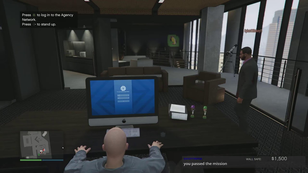 GTA V GRIND