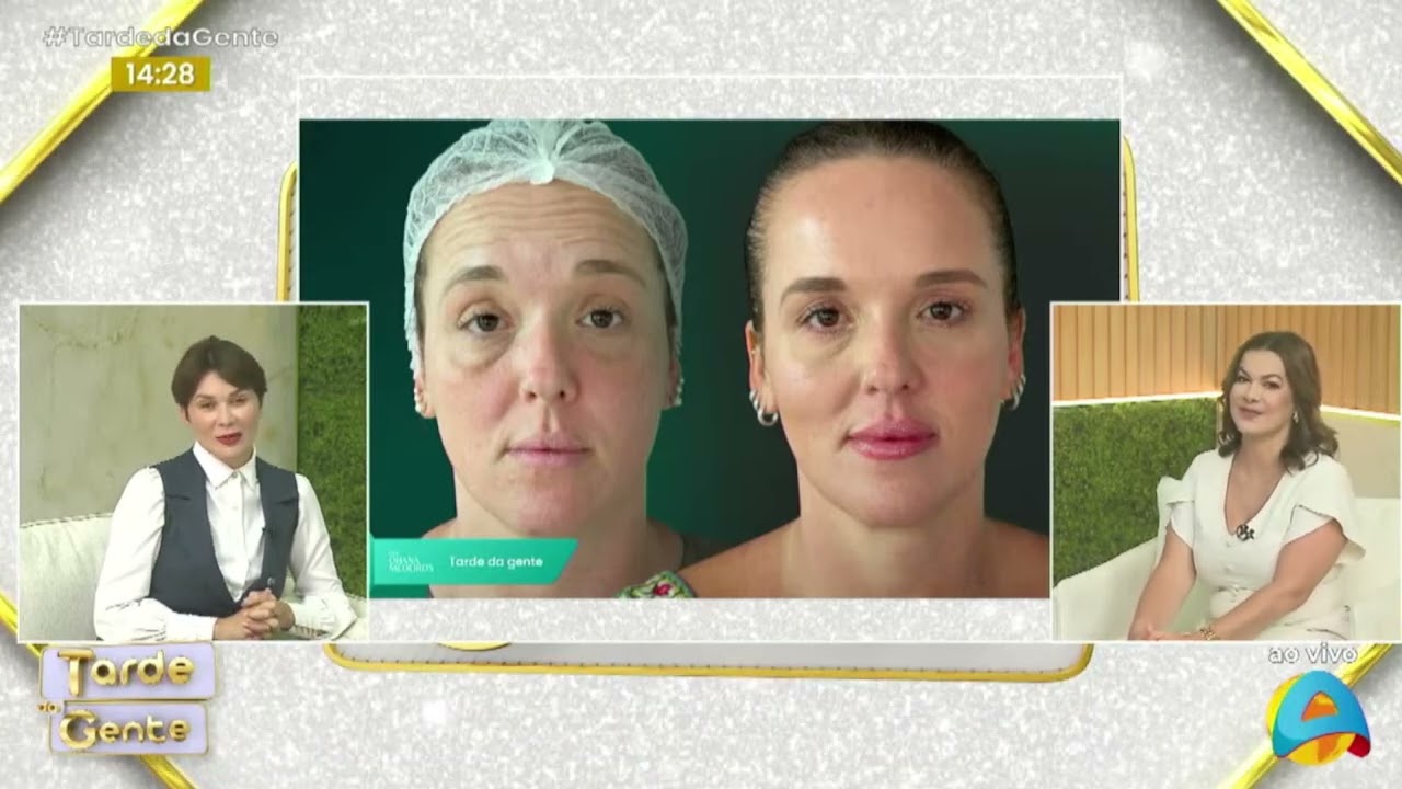 Tarde da gente- Beleza da Gente aposta em rejuvenescimento com resultados naturais