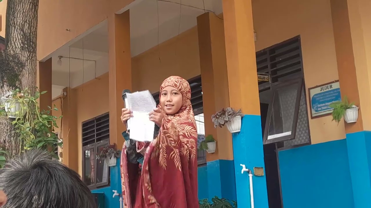 ,PilDaCil, Khalisa kls 5, Hak Muslim kepada Muslim lainnya ada 6