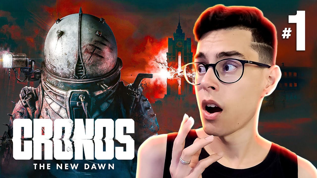 CRONOS: THE NEW DAWN | IN&Iacute;CIO DE GAMEPLAY - PARTE #1 (PT/BR)