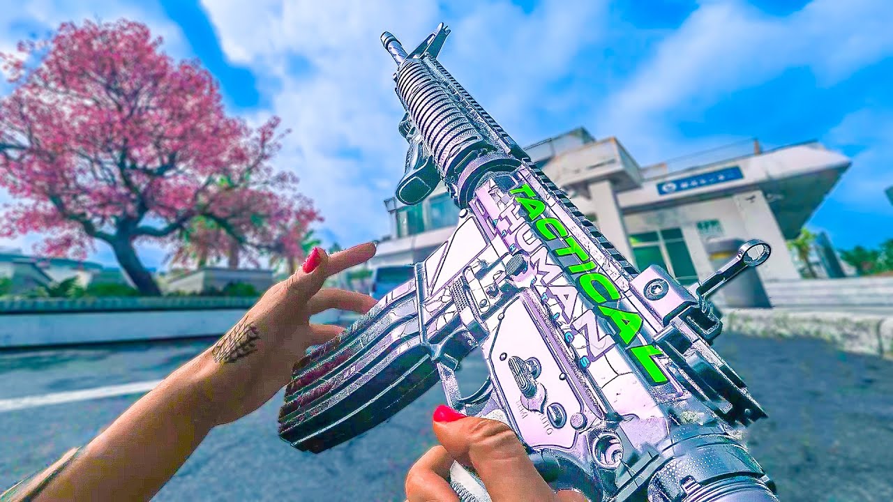 Goodbye Hemlock, Hello M4
