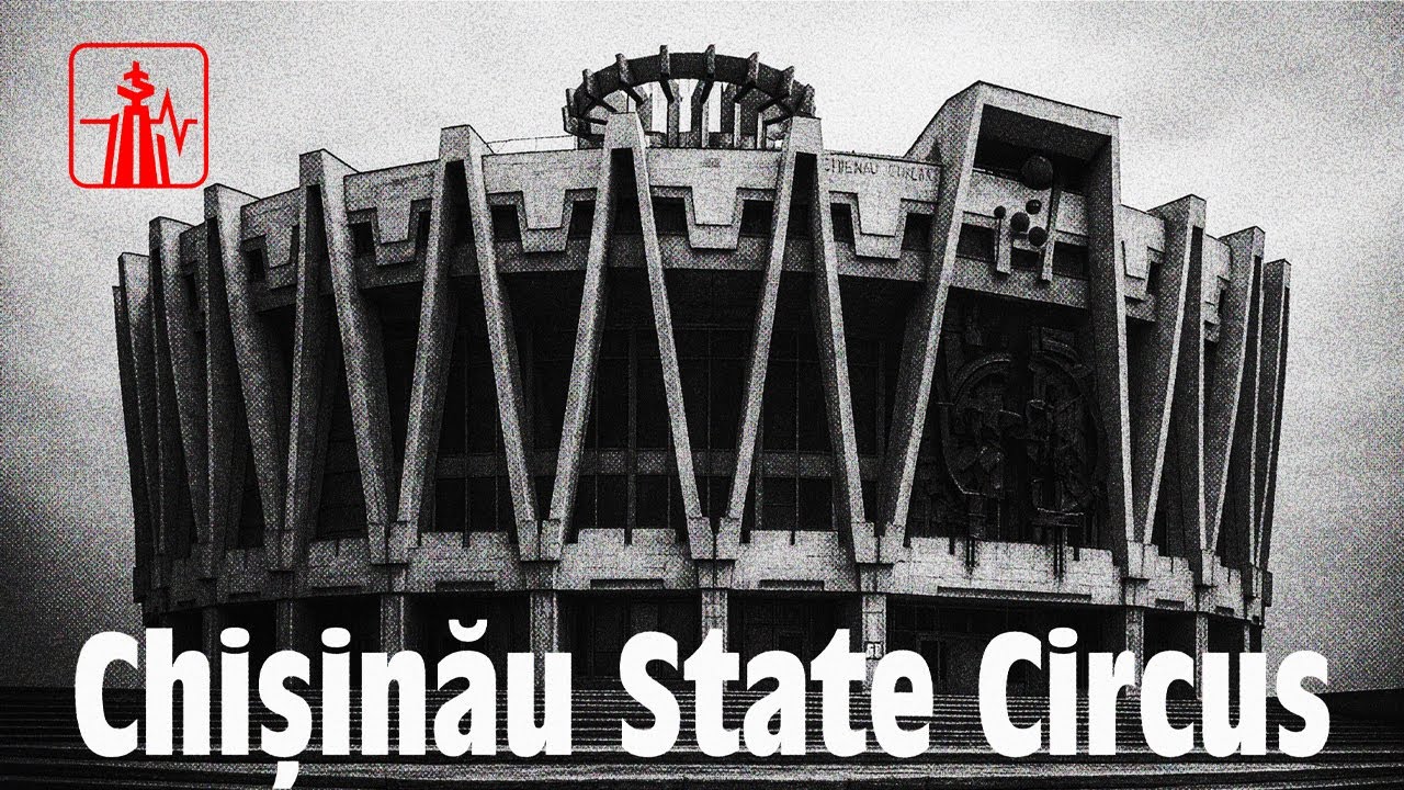 Ｃｈｉｓｉｎａｕ　Ｃｉｒｃｕｓ ⟡ Soviet Post-Punk // East European Cold Wave // Circus Darkwave