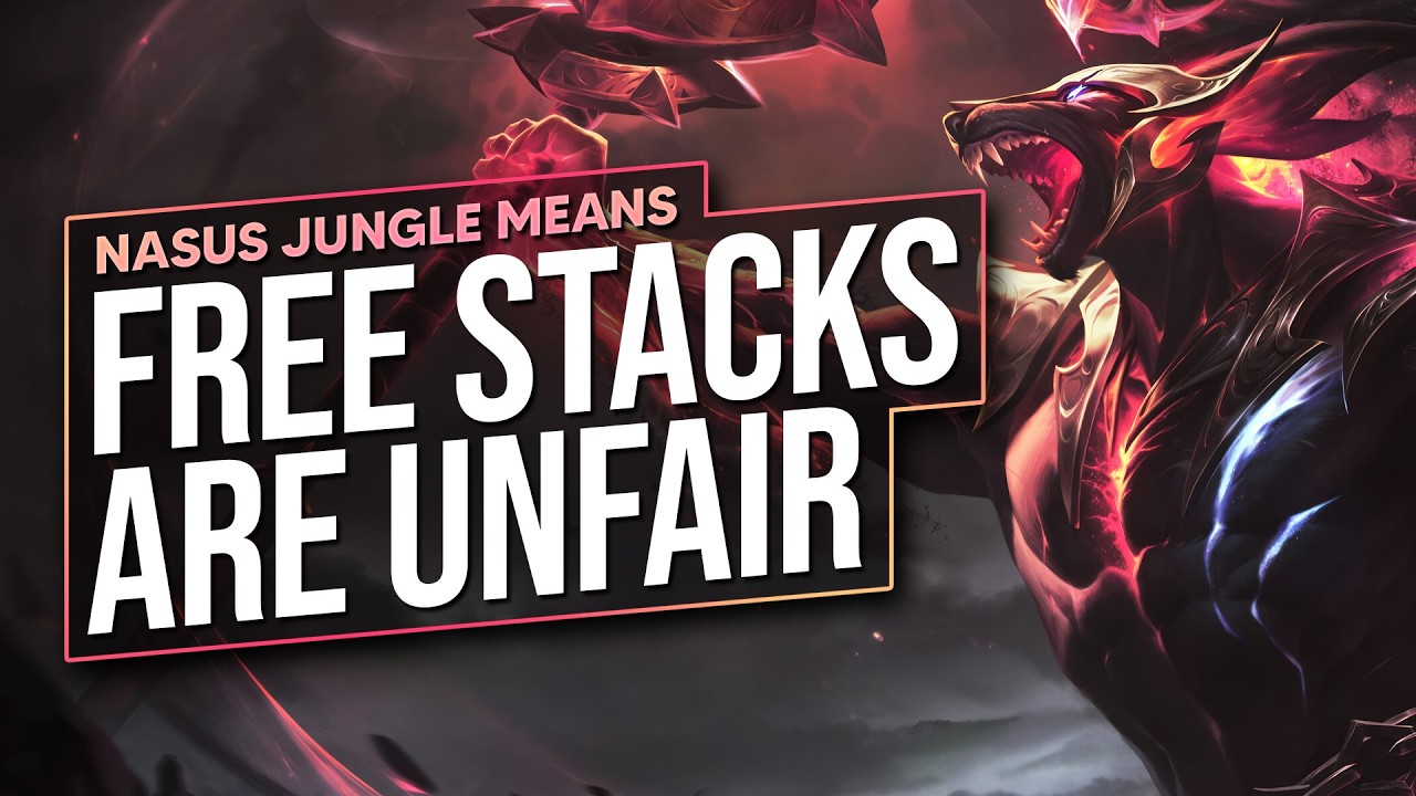 THEY LET ME FREE STACK IN MY JUNGLE... BIG MISTAKE