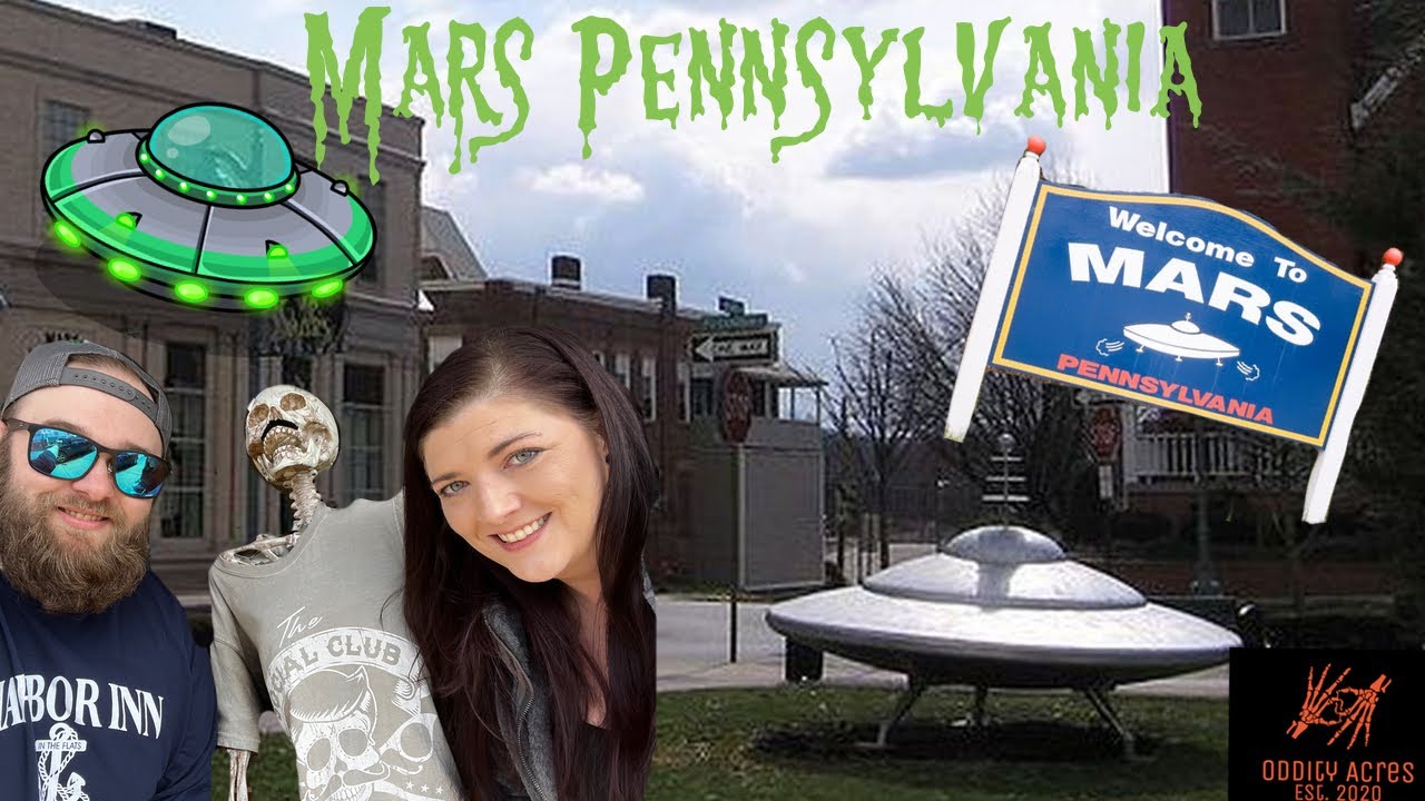 Mars Pennsylvania