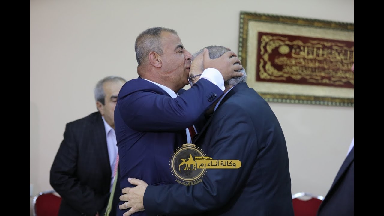 ديوان الحياصات يستقبل مهنئي الوزير ماهر أبو السمن