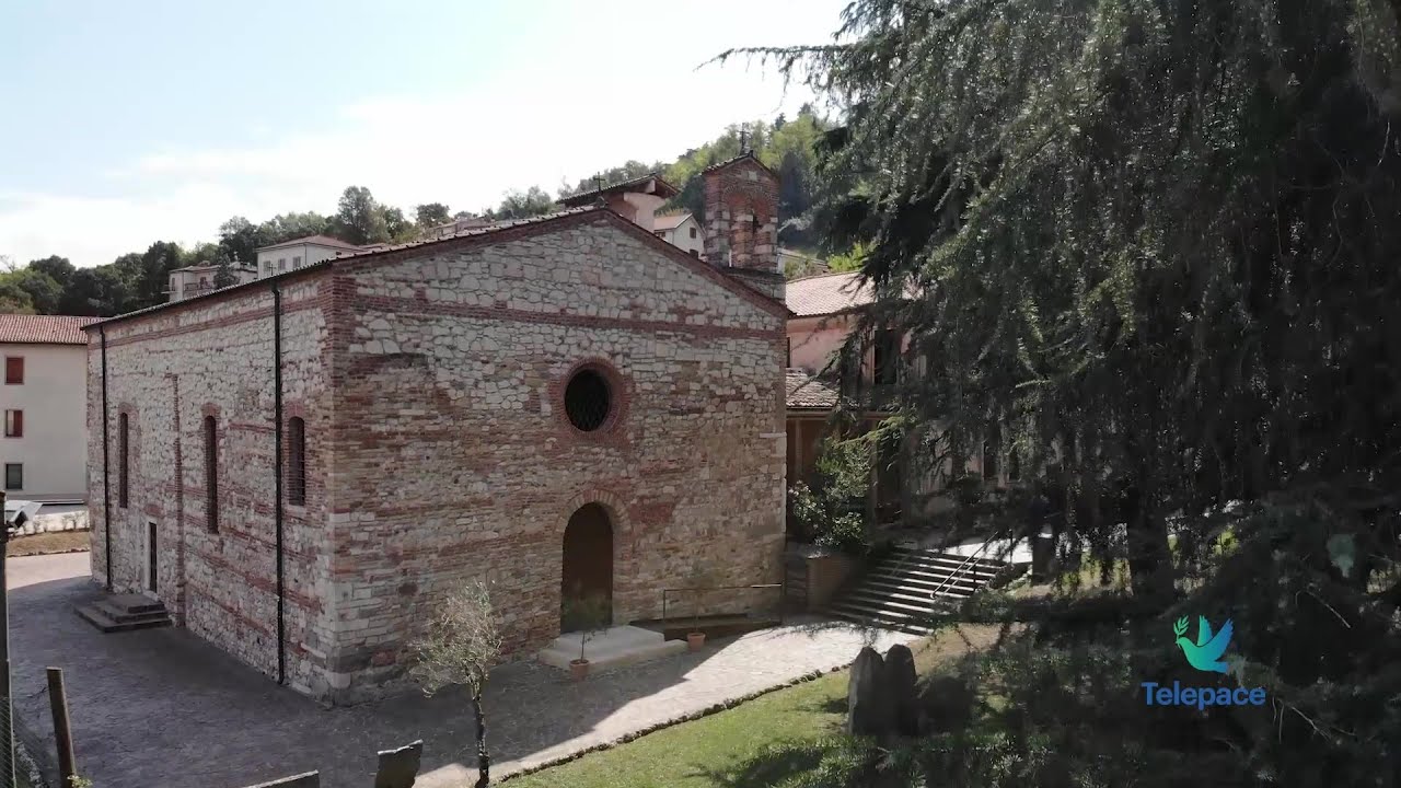 IMAGO ECCLESIAE - Chiesa di San Giorgio in Gogna