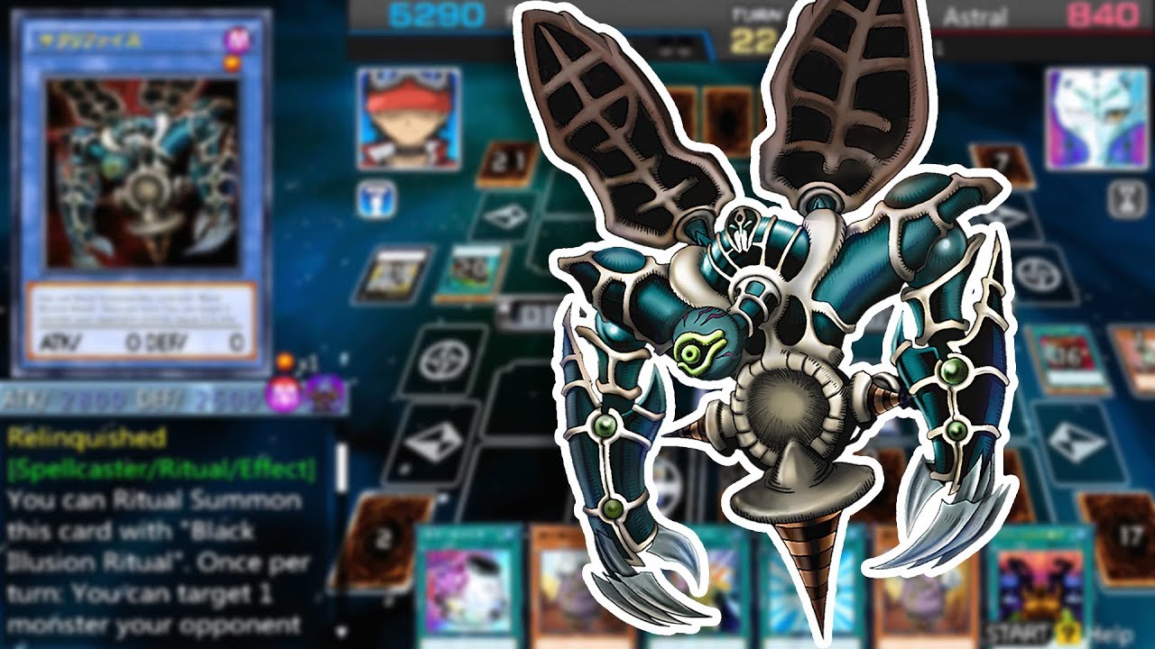 Yu-Gi-Oh! ARC-V Tag Force Special - Relinquished Deck!