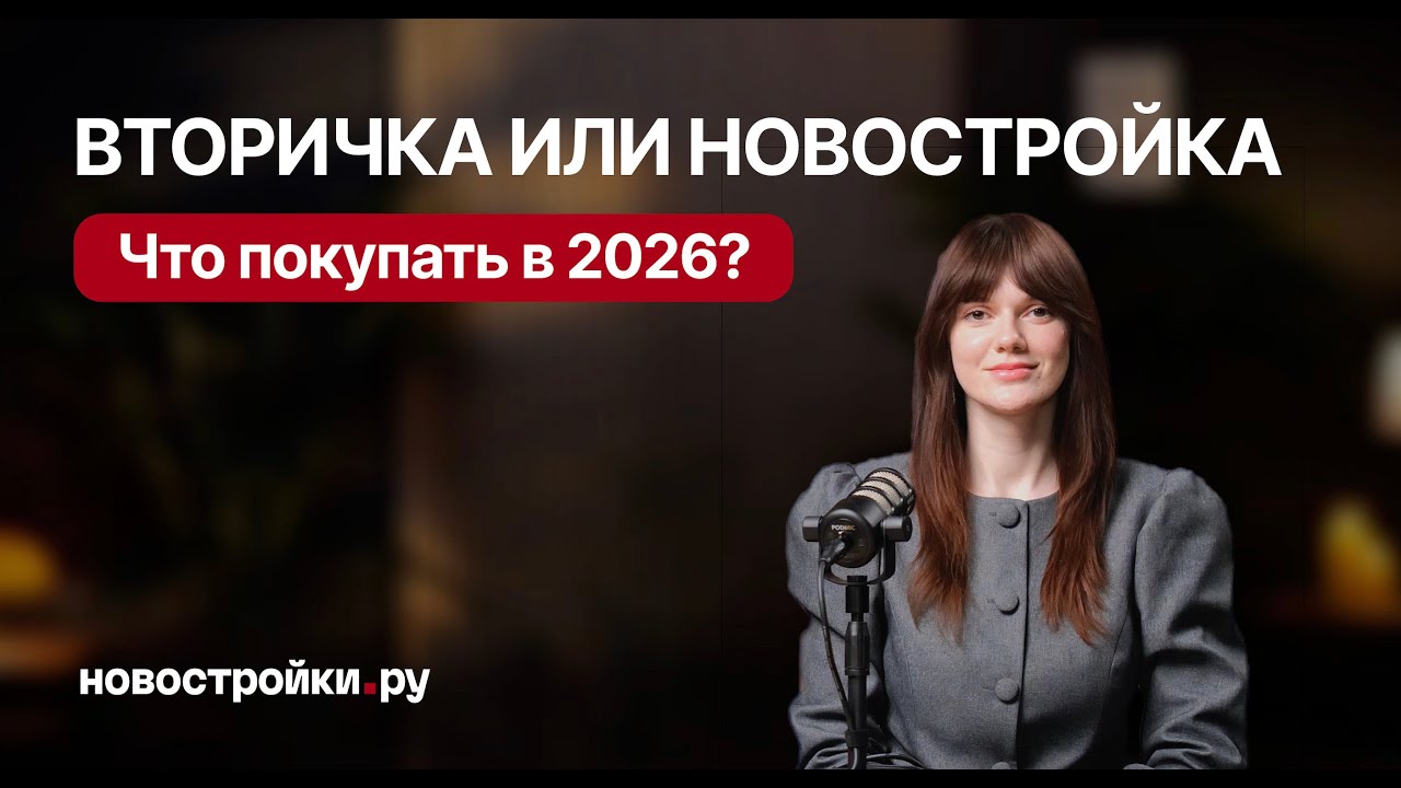Владивосток 2026: сравниваем вторичку и новостройки по цифрам