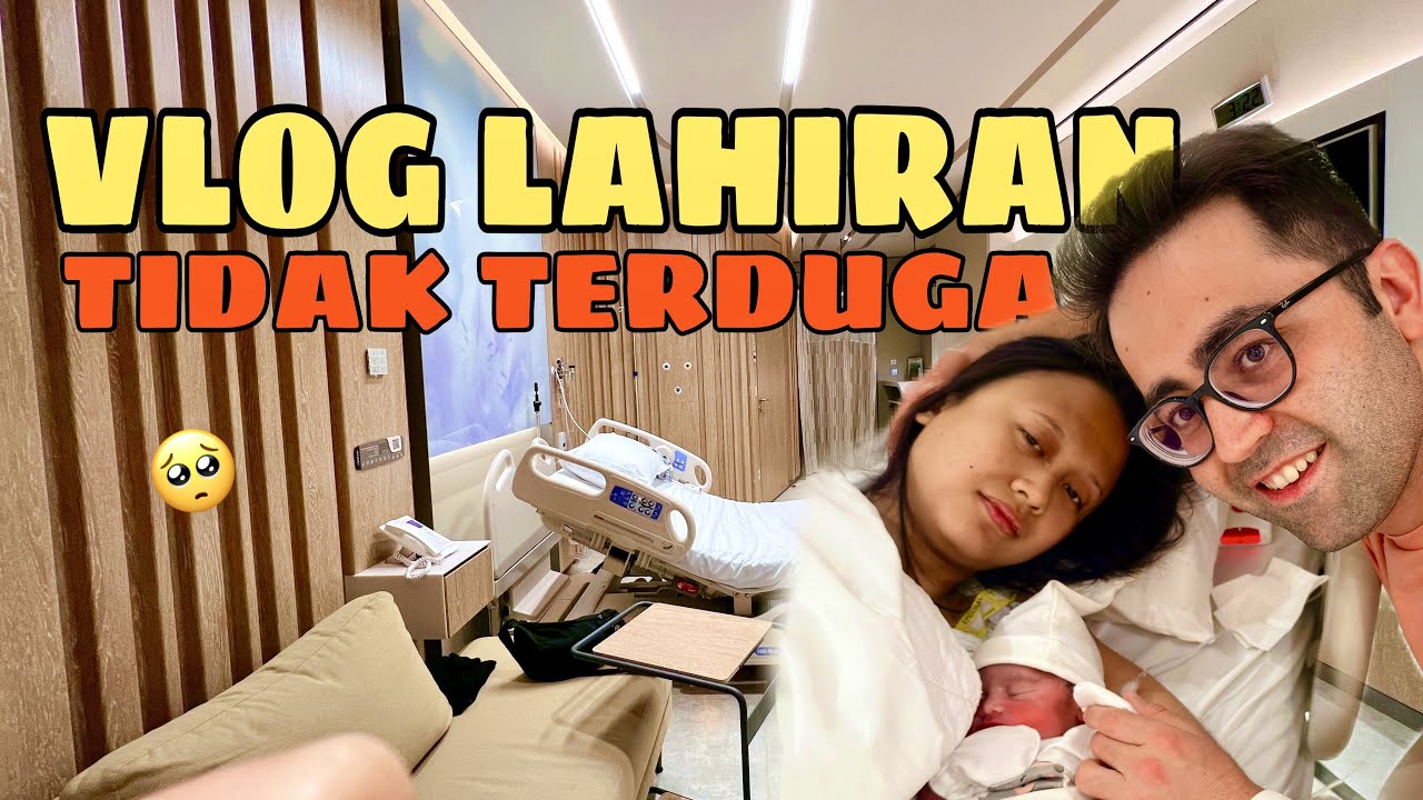Vlog Lahiran Pertamaku Di Turki