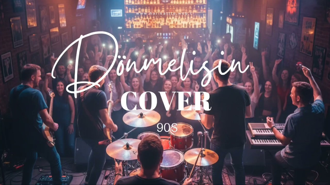 Dönmelisin (Cover) #80s 90s İzel Çelik Ercan 