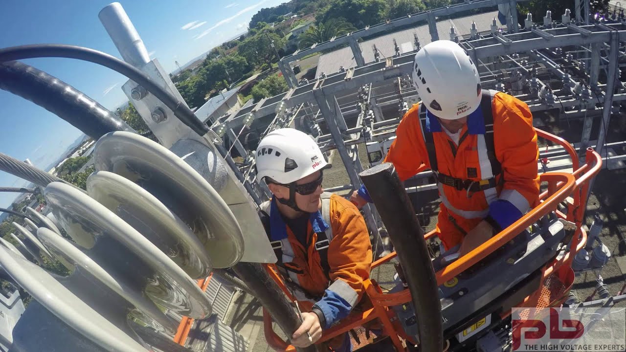33kV Cable Terminations