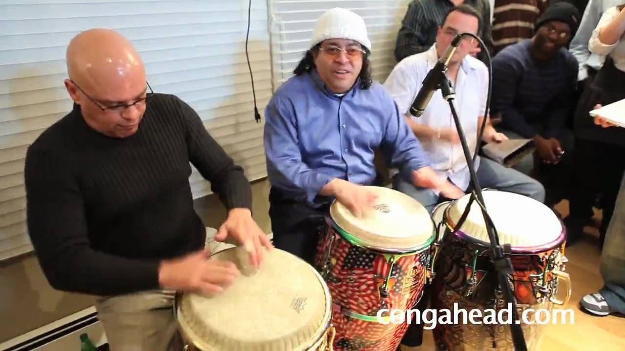 Martin Cohen's 71st Birthday Party All Star Salsa Band