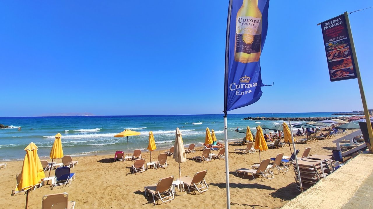 Gournes, Crete 2020