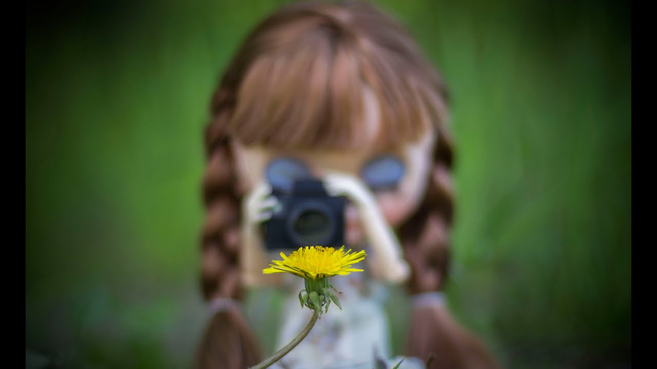 A Guide to Doll Photography
