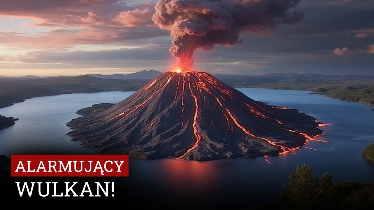 Ten wulkan w jeziorze Toba wygląda bardziej przerażająco niż Yellowstone i przeraża naukowc&oacute;w!