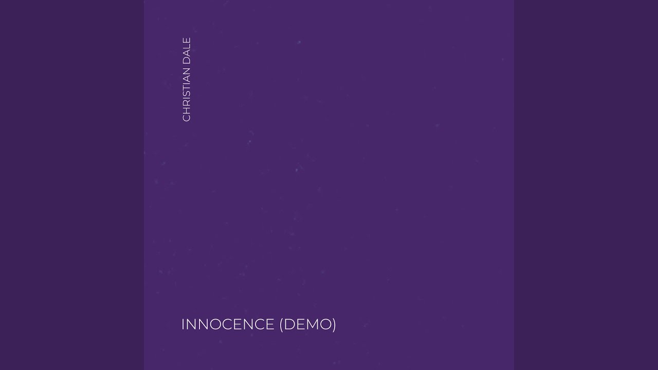 Innocence (Demo)