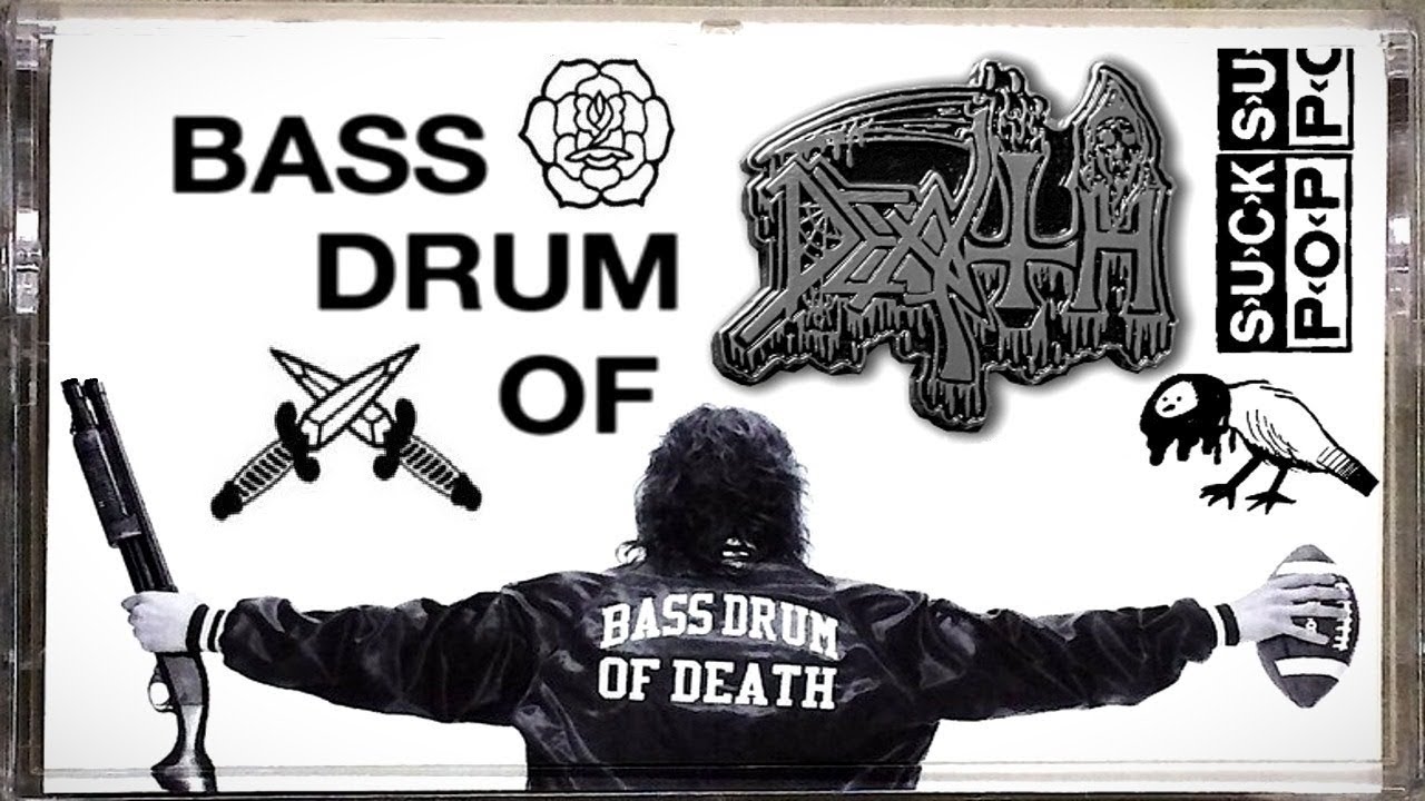 Bass Drum of Death // Обзор группы; Биография (2020) RU