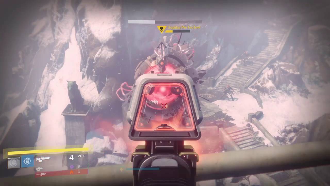 How to get Felwinter Tower Siva Cluster