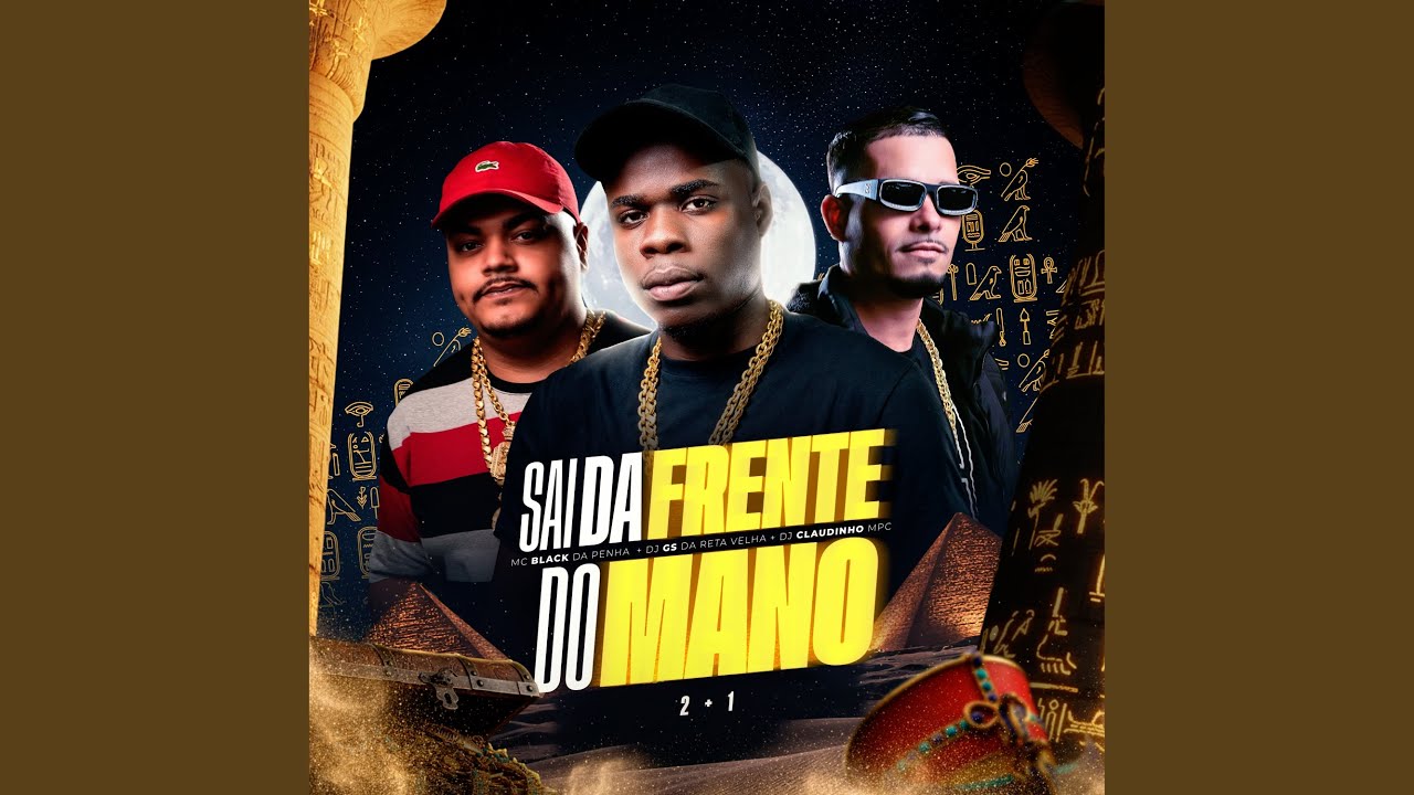 Sai da Frente do Mano 2+1
